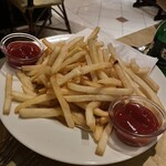 The Cheesecake Factory - 大量のポテト