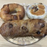 ジュウニブンベーカリー 新宿店 - 