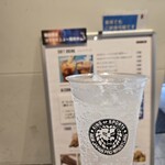 有明アリーナ 売店 - 