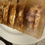 中野坂上 大竹餃子 - 