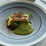 フランス料理 エステール by アラン・デュカス - 