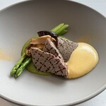 フランス料理 エステール by アラン・デュカス - 