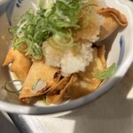 鶏出汁餃子と焼鳥 つじや - 