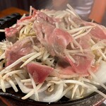 ジンギスカン ひげのうし - 