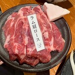 ジンギスカン ひげのうし - 