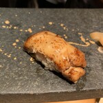 奥新 鮨屋のうおきん - 