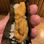 奥新 鮨屋のうおきん - 