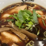 麺屋 丈六 なんば店 - 