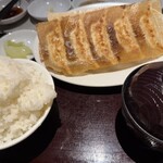 中野坂上 大竹餃子 - 