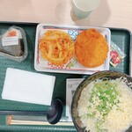 はなまるうどん イオンモール明和店 - 