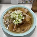 川口トラちゃんラーメン - 中華そば　790円