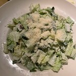 The Cheesecake Factory - シーザーサラダ　チキンなし