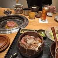 北新地 肉料理 名門 - 