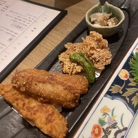 割烹本山サカナ - 