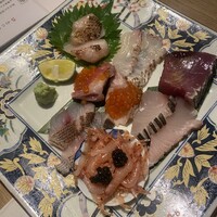 割烹本山サカナ - 