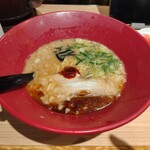 一風堂 - 料理写真:赤丸新味