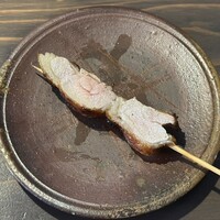 YAKITORI 燃 es - 押岡地鶏串焼き