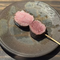 YAKITORI 燃 es - かすみ鴨串焼き
