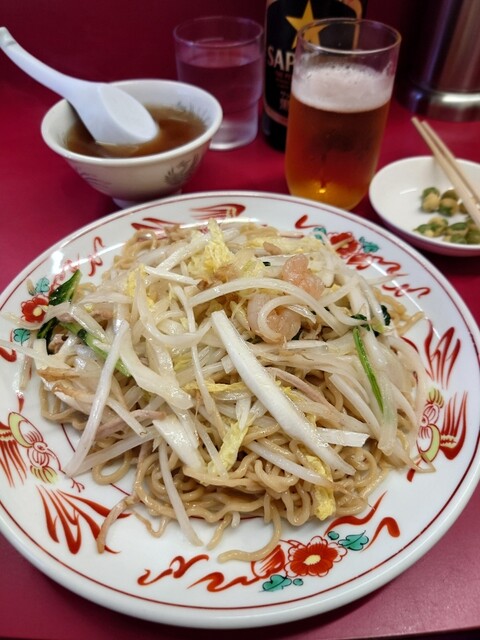 北京亭 中央店 - 室蘭（ラーメン）の写真
