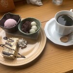 光と風のカフェ セロリ - 