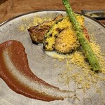 侘家古暦堂 - 季節の京都野菜