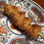 侘家古暦堂 - ぼんじりは追加しました！