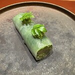 侘家古暦堂 - 生春巻き