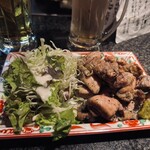 炭火串焼物語 SAKE - 