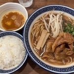 徳島ラーメン はるま - 