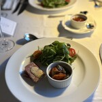 ベンジャミンテラスラウンジ - 