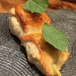 侘家古暦堂 - これがたまらんです。ホンマにこれ以上旨い鶏は食べたことないです。