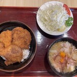 とんかつ政ちゃん - 