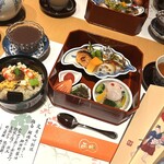 東京吉兆 - 料理写真: