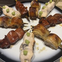 銀座 焼 新潟屋 - 