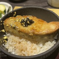 銀座 焼 新潟屋 - 
