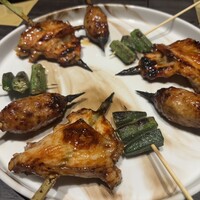銀座 焼 新潟屋 - 