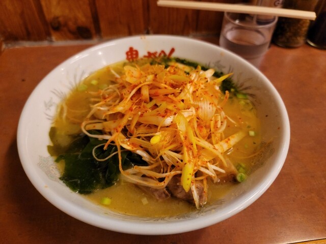 鬼がらし 七日町店 &ndash; 山形の本格ラーメン店 | 味とコスパが自慢