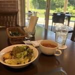 道の駅レストハウス くずまき高原 - 