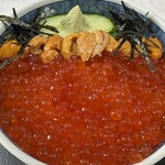 ウトロ漁協婦人部食堂 - 