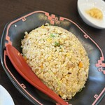 麺屋ふくちぁん - 焼飯