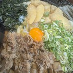 人力うどん - 