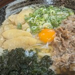人力うどん - 