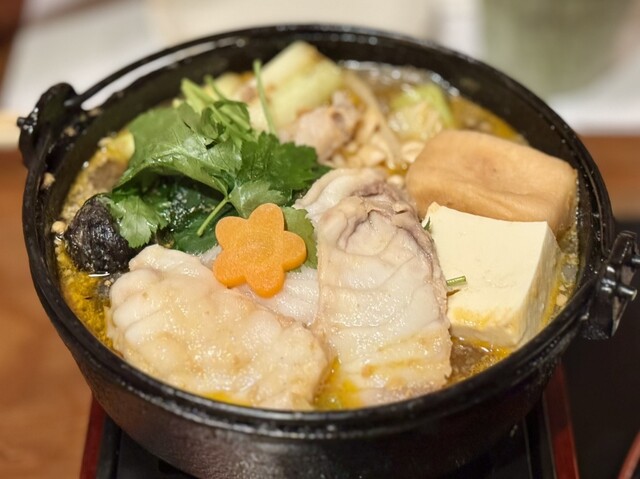 山翠 あんこう鍋セット 4〜5人前 送料無料 海鮮 醤油ベース 焼みそ あんこう あんこう鍋 鍋 茨城 郷土料理 老舗の味 冬ギフト 贈り物 贈答 プレゼント 産地直送