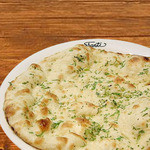 インディアンレストラン シャンティ - マサラクルチャ　Masala Kulcha