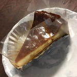 菓子工房 おおはら - チーズキューブ（２６０円）２０１４年１０月