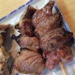 かしら（１本６０円）２０１４年１０月