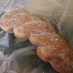 パンデパルク - ツイストドーナツ