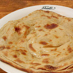 インディアンレストラン シャンティ - パロタ　Paratha