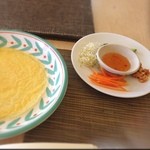 タイ国料理　チャイタレー - 自分で楽しむ 巻き巻き生春巻