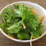 タイ国料理　チャイタレー - サラダ